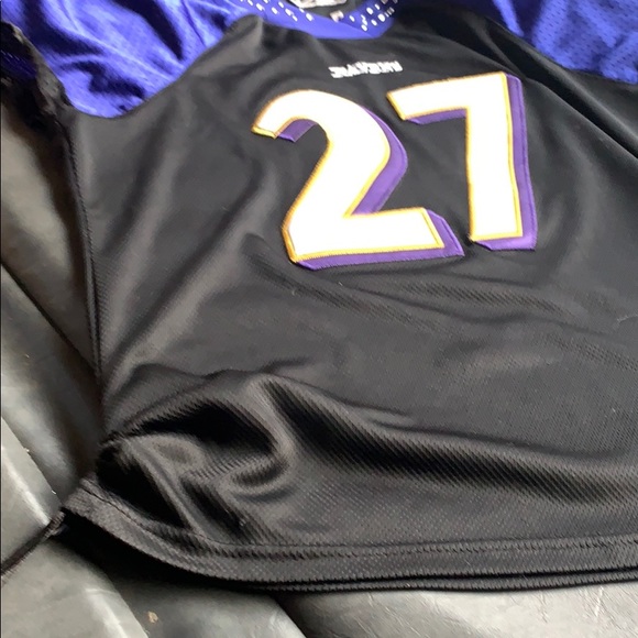 NFL Baltimore Ravens Jersey -Ladies size s - Picture 7 of 7